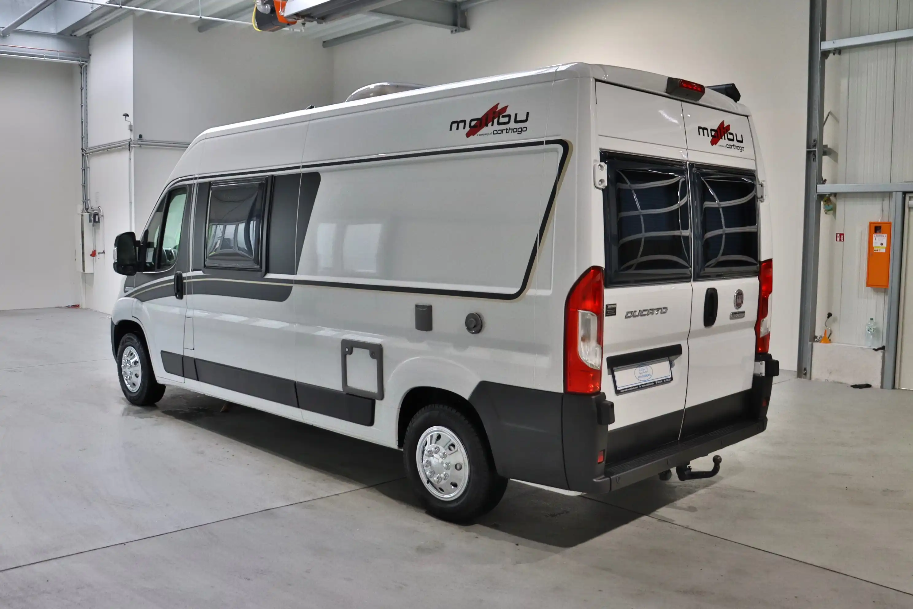 CARTHAGO Malibu VAN 600